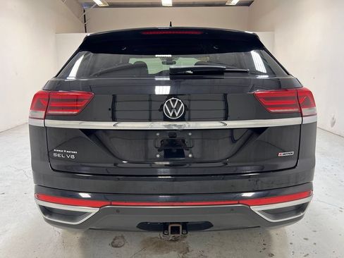 Used 2021 Volkswagen Atlas Cross Sport SEL Premium AWD/4WD image 10