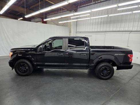 Used 2019 Ford F150 XL w/ Equipment Group 101A Mid image 2