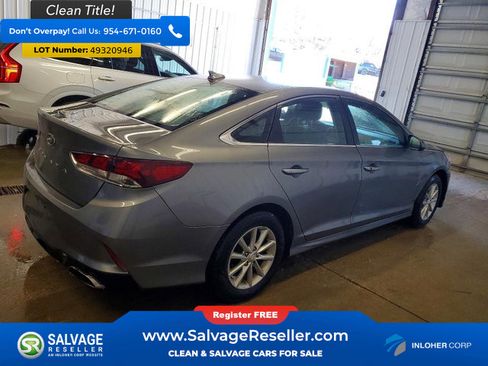 Used 2019 Hyundai Sonata SE image 4