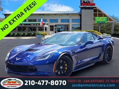Used 2018 Chevrolet Corvette Grand Sport