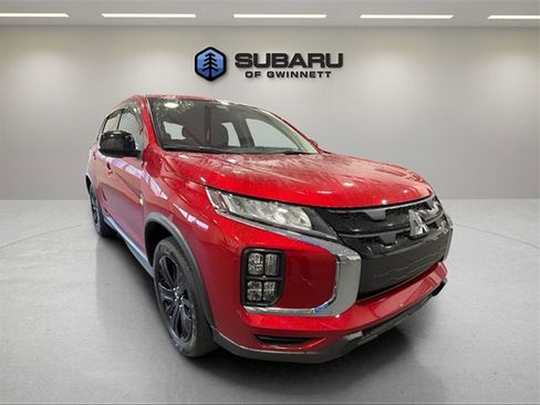 Used 2022 Mitsubishi Outlander Sport FWD image 7