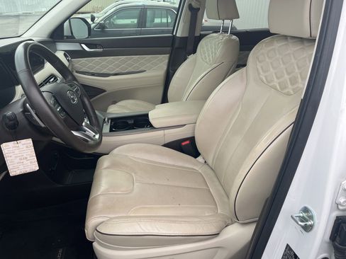 Used 2021 Hyundai Palisade Calligraphy AWD/4WD image 8