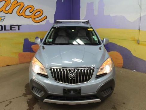 Used 2013 Buick Encore AWD image 3