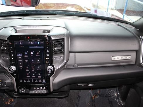 Used 2026 RAM 2500 Big Horn AWD/4WD image 26