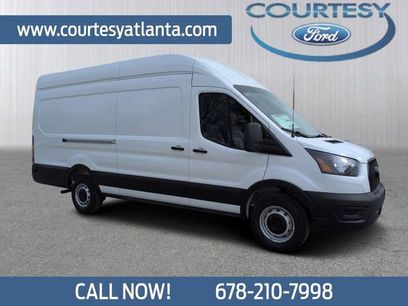 New 2026 Ford Transit 350 148 High Roof Extended w/ Load Area Protection Package