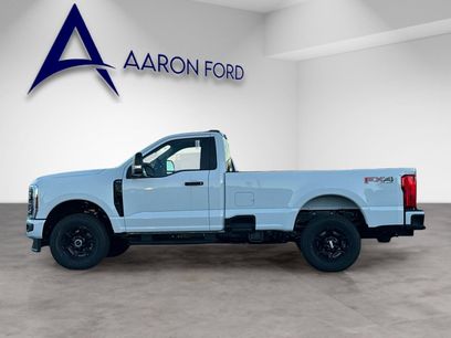 New 2026 Ford F350 XL w/ STX Appearance Package