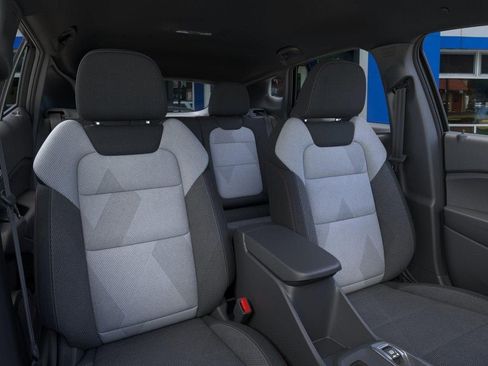 New 2026 Chevrolet Trax RS image 16