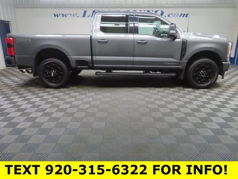 Used 2023 Ford F250 Lariat w/ Lariat Ultimate Package image 2