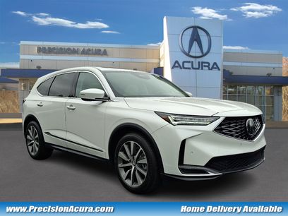 Certified 2025 Acura MDX w/ Technology Package