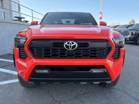 Certified 2024 Toyota Tacoma TRD Off-Road image 12