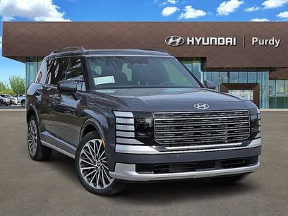 New 2026 Hyundai Palisade Calligraphy