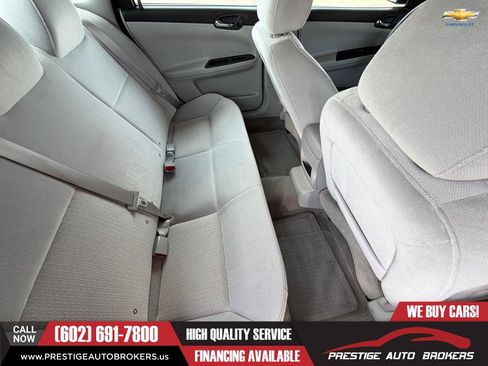 Used 2010 Chevrolet Impala LS FWD image 46