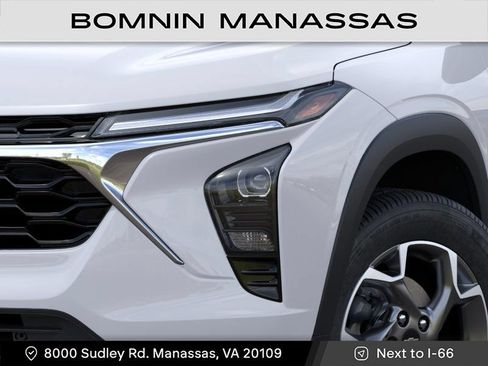 New 2026 Chevrolet Trax LT FWD image 10