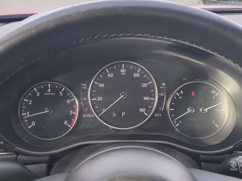 Used 2021 MAZDA MAZDA3 s image 23