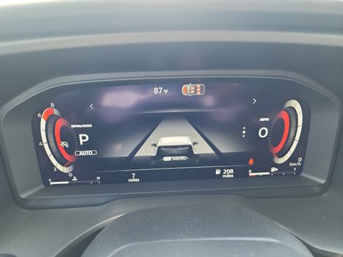 New 2026 Nissan Rogue Platinum AWD/4WD image 22