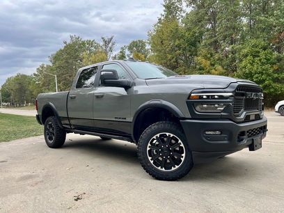 New 2026 RAM 2500 Rebel