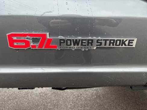 New 2026 Ford F350 XL w/ STX Appearance Package image 14