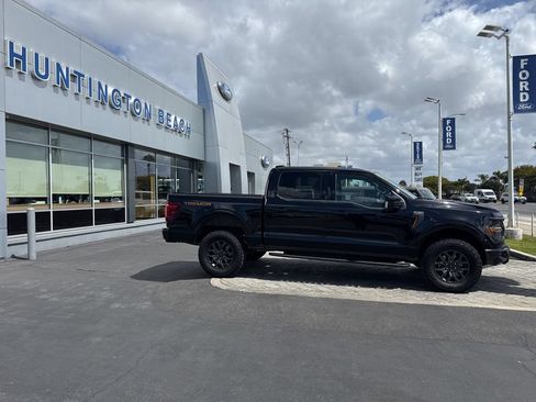 Used 2024 Ford F150 Tremor w/ Equipment Group 402A High AWD/4WD image 3