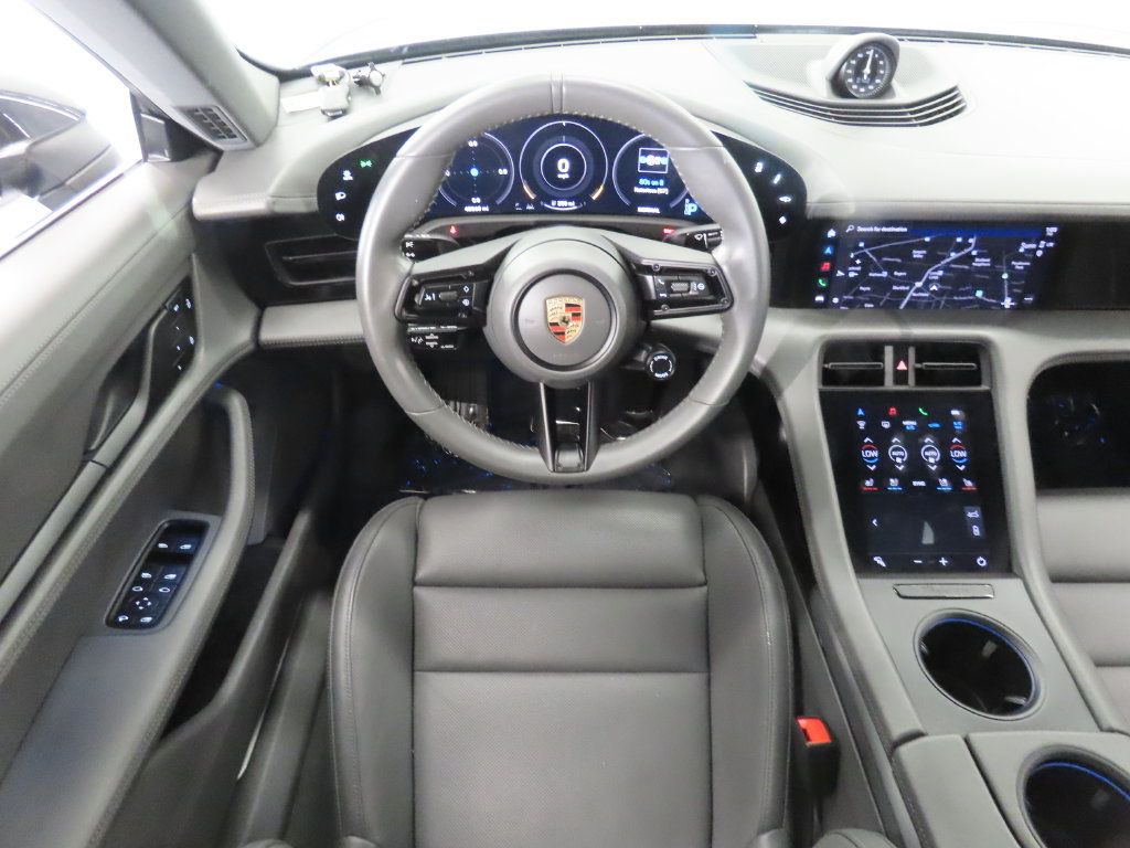 Certified 2023 Porsche Taycan 4S w/ Performance Package AWD/4WD image 15
