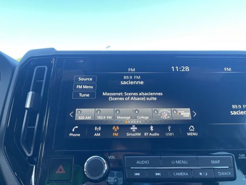 New 2026 Nissan Frontier PRO-4X image 28