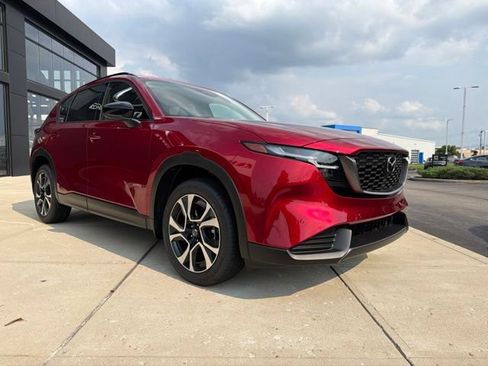 Used 2026 MAZDA CX-5 Preferred AWD/4WD image 8