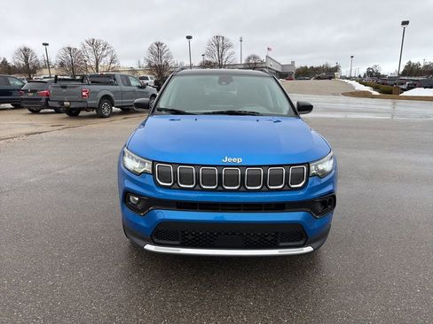 Used 2022 Jeep Compass Limited image 10