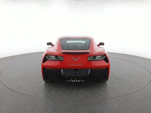 Used 2014 Chevrolet Corvette Stingray Coupe w/ 2LT Preferred Equipment Group RWD image 7