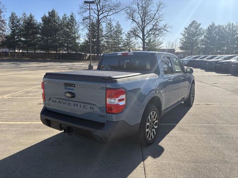 Used 2022 Ford Maverick Lariat w/ Lariat Luxury Package image 25