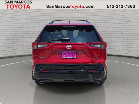 Used 2025 Toyota RAV4 SE AWD/4WD image 6