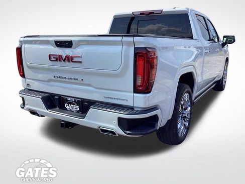Used 2022 GMC Sierra 1500 Denali w/ Denali Reserve Package AWD/4WD image 10