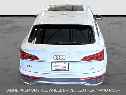 Used 2022 Audi Q5 2.0T Premium AWD/4WD image 3