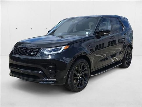 New 2025 Land Rover Discovery Dynamic SE AWD/4WD image 1