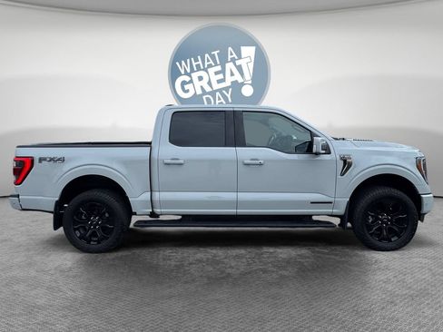 Used 2023 Ford F150 Platinum w/ Equipment Group 701A High AWD/4WD image 2