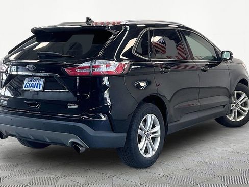 Used 2020 Ford Edge SEL w/ Cargo Accessory Package FWD image 7