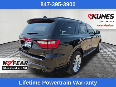 Used 2024 Dodge Durango GT AWD/4WD image 7