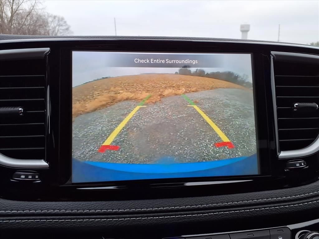 New 2026 Chrysler Pacifica Select w/ S Appearance Package FWD image 10