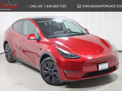 Used 2025 Tesla Model Y Long Range