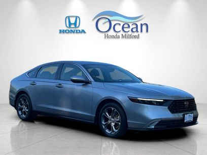 Used 2023 Honda Accord EX