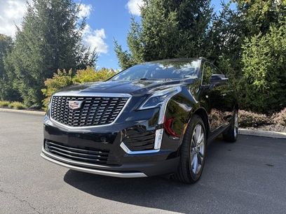 Certified 2024 Cadillac XT5 Premium Luxury
