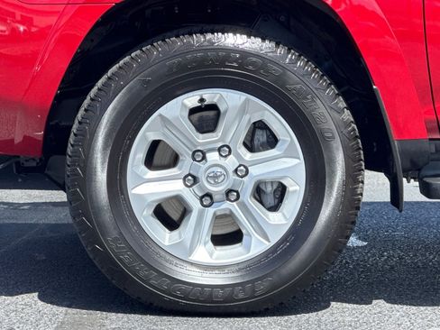 Used 2024 Toyota 4Runner SR5 Premium AWD/4WD image 12