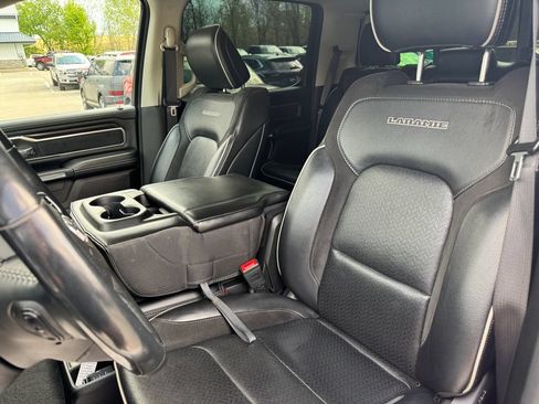 Used 2022 RAM 1500 Laramie AWD/4WD image 19