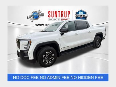 Used 2026 GMC Sierra EV Elevation