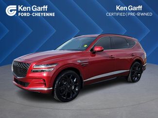 Used 2024 Genesis GV80 3.5T Prestige Signature video 1