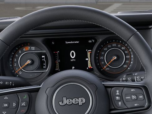 New 2026 Jeep Wrangler Sport S image 44