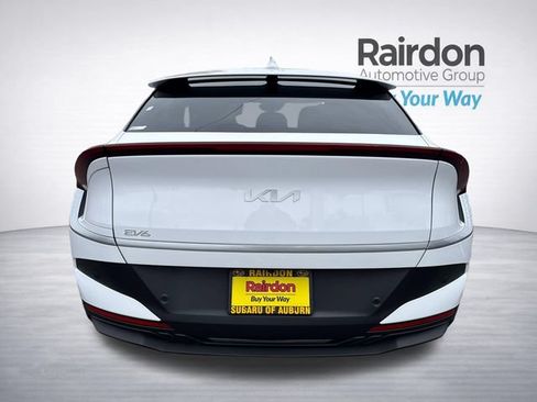 Used 2025 Kia EV6 Light RWD image 9