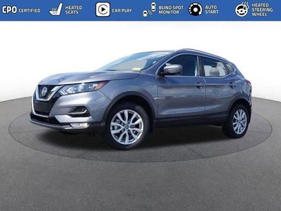 Certified 2022 Nissan Rogue Sport SV w/ Technology Package