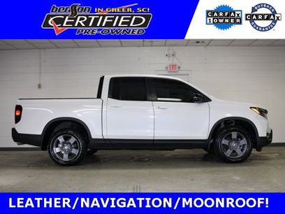 Used 2025 Honda Ridgeline TrailSport