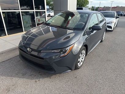 Used 2025 Toyota Corolla LE