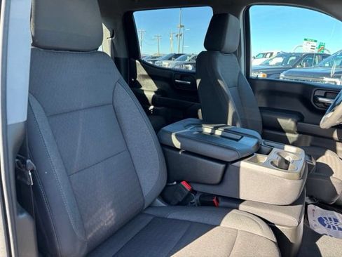 Certified 2024 Chevrolet Silverado 1500 Custom w/ Rally Edition AWD/4WD image 26