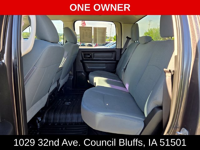 Used 2019 RAM 1500 Express w/ Express Value Package AWD/4WD image 25
